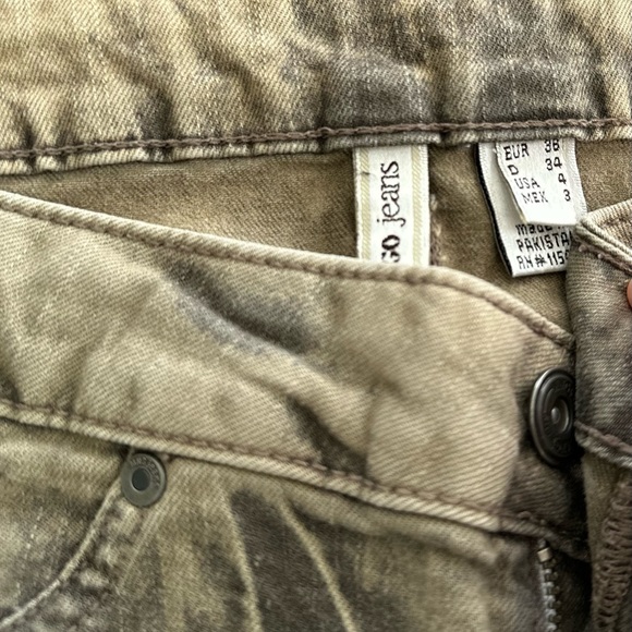 Mango Jean - Picture 2 of 10